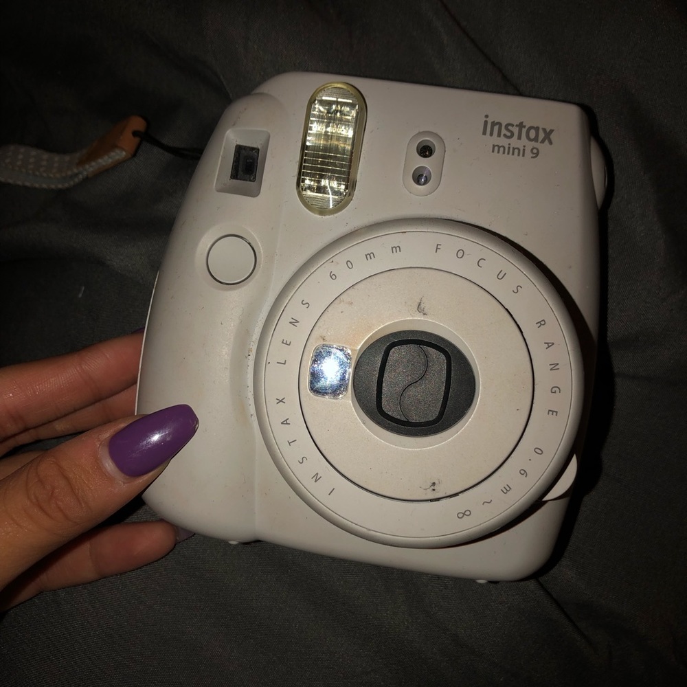 Fujifiln Polaroid